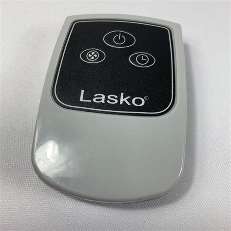 lasko fan remote control replacement